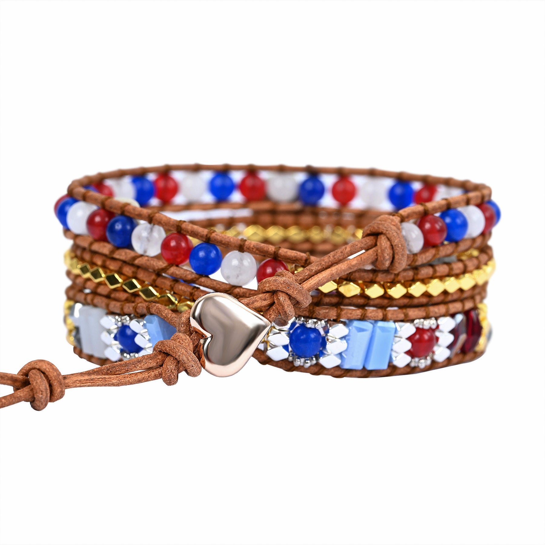 Pulsera American Pride Wrap
