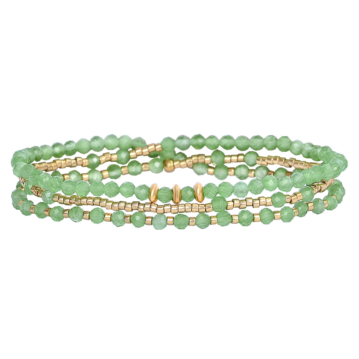 Verdant Energy Pulsera/Collar Multiestilo