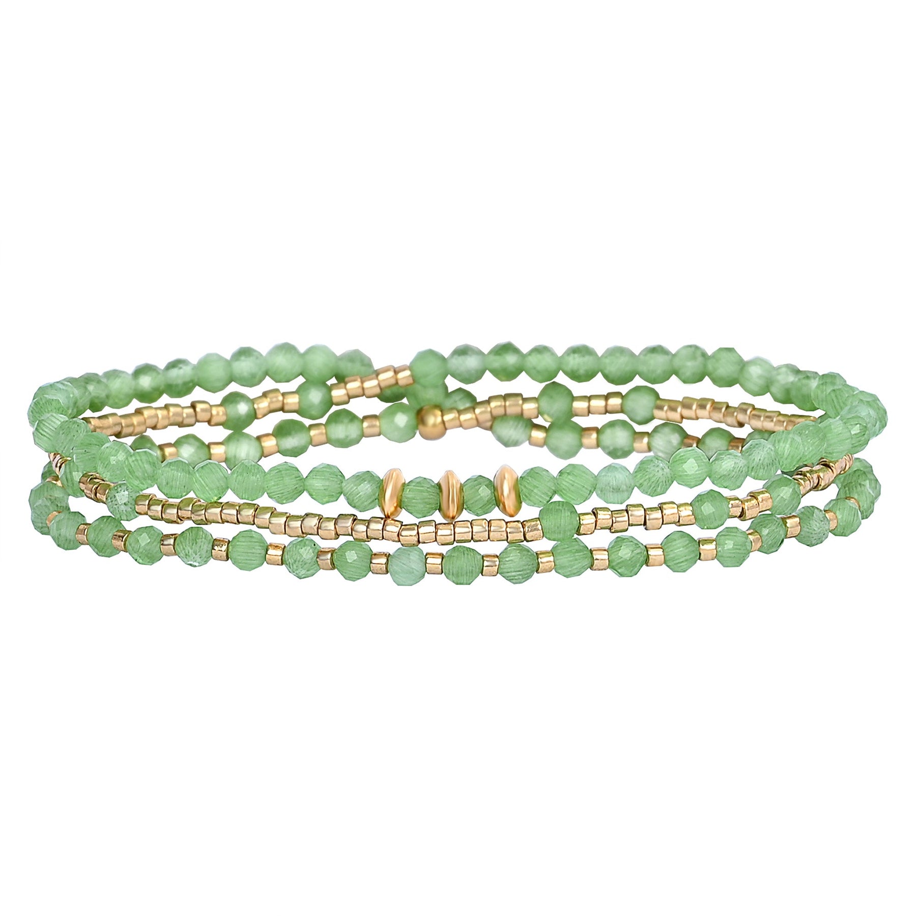 Verdant Energy Pulsera/Collar Multiestilo