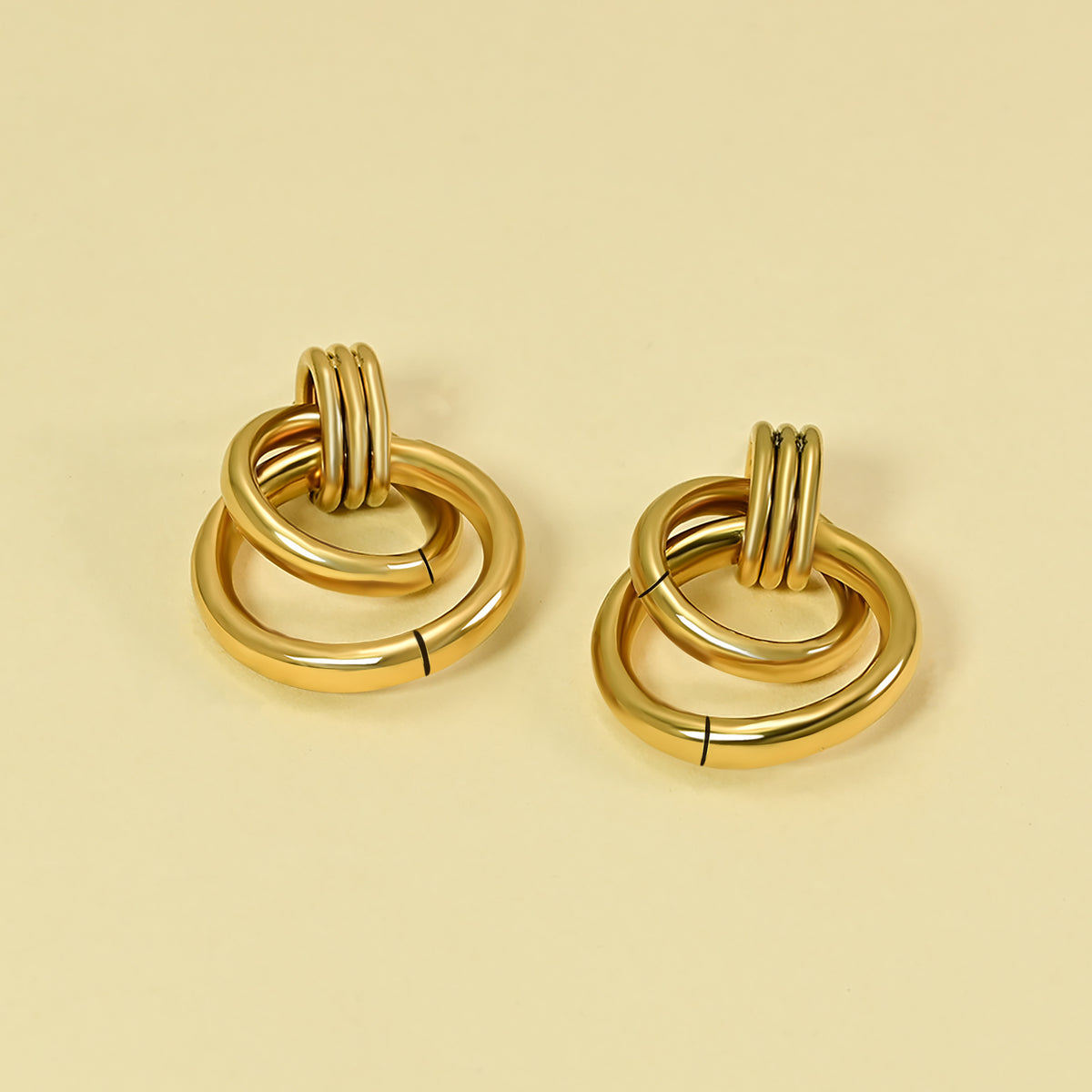 Pendientes de Brillo Infinito