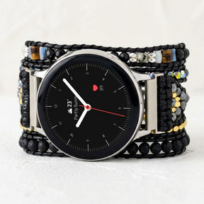 Correa para reloj Samsung Galaxy Dark Night