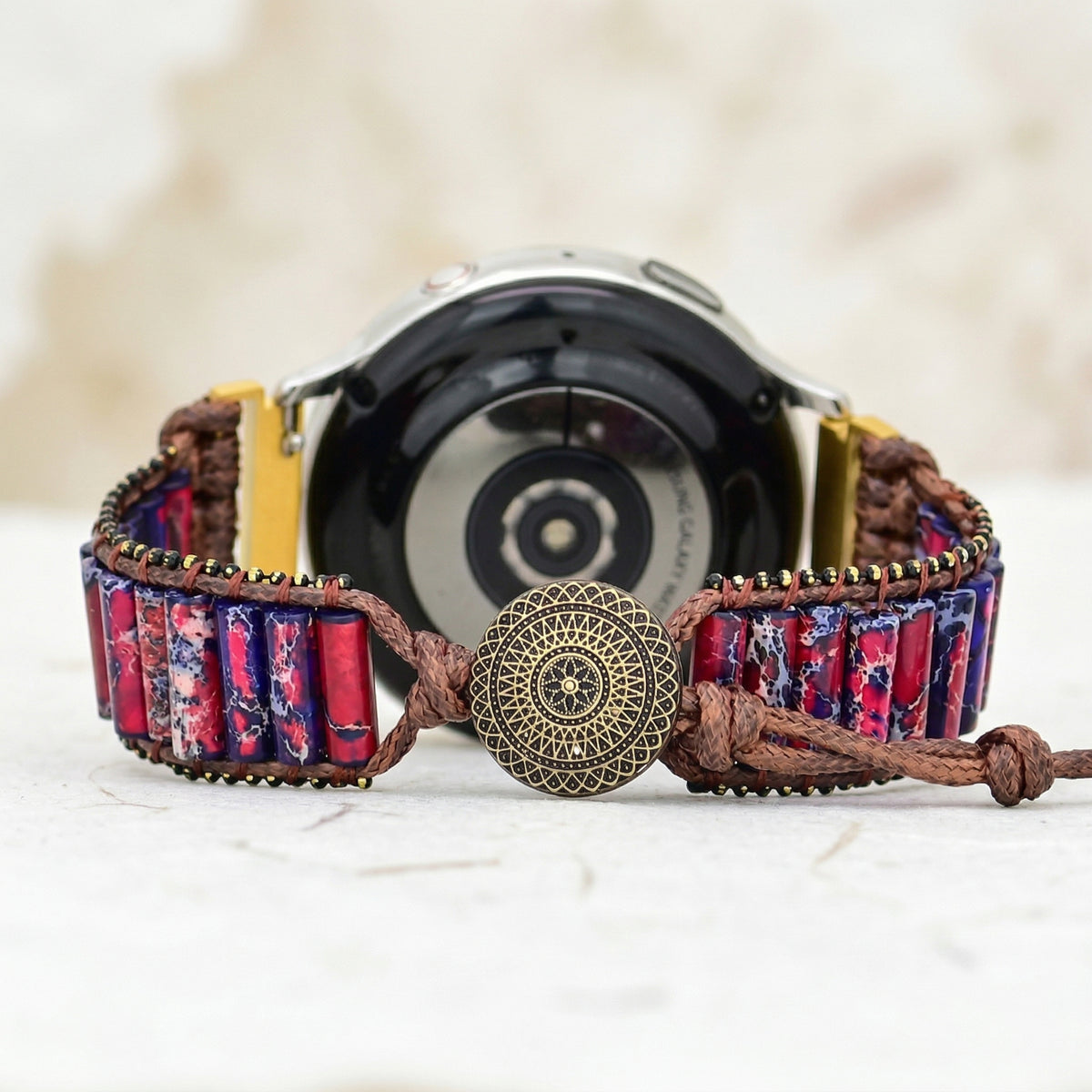 Correa de protección Emperor Jasper para Samsung Galaxy Watch