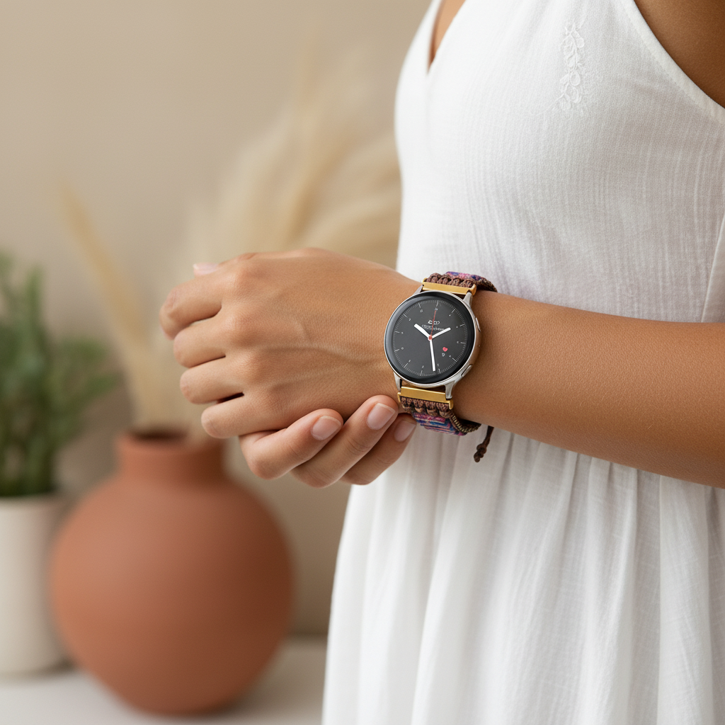 Correa de protección Emperor Jasper para Samsung Galaxy Watch