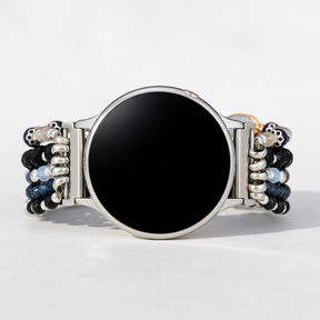 Correa para reloj Samsung Galaxy Stretch Ethereal Frost