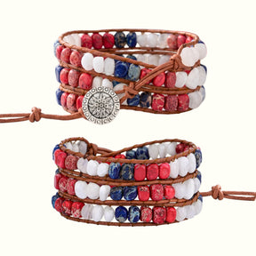 Pulsera Envoltura Luz de Libertad