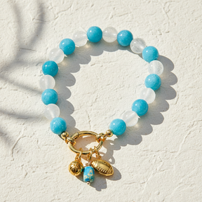 Pulsera elástica para el día del partido