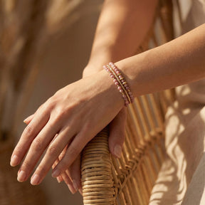 Pulsera/Collar Rose Harmony Multi-Style