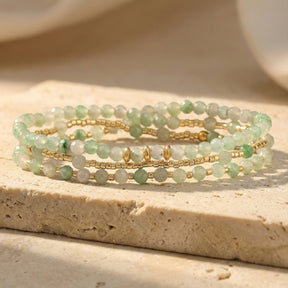 Pulsera/Collar Multiestilo Mint Glow
