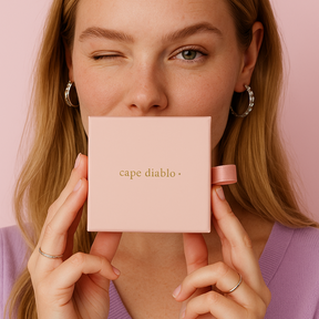 Cape Diablo Caja de regalo