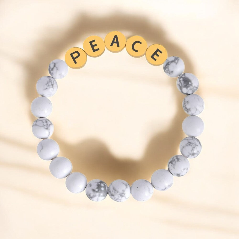 Pulsera de protección del amor de amazonita