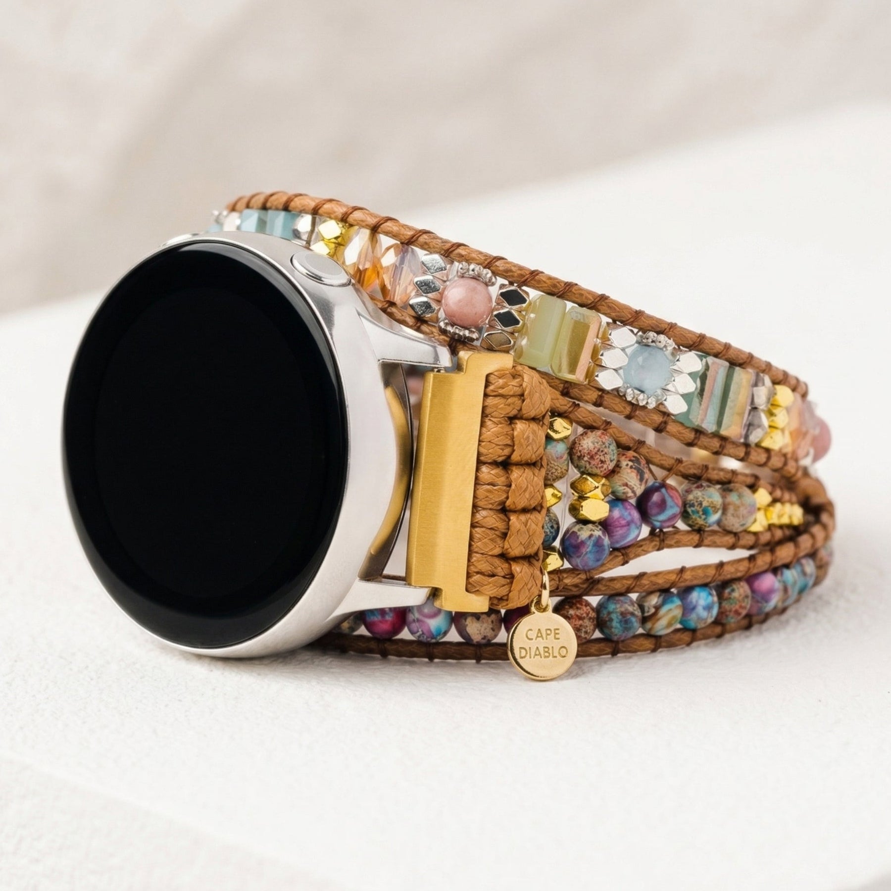 Correa Imperial Heart para Samsung Galaxy Watch