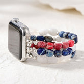Correa Independence Flame Stretch Apple Watch