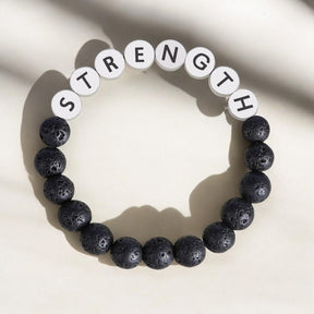 Pulsera de protección del amor de amazonita