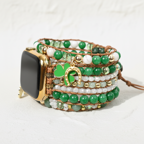 Correa Lucky Clover Energy para Apple Watch