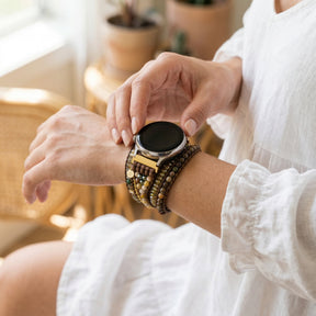 Correa para reloj Samsung Galaxy Moonlight Goddess