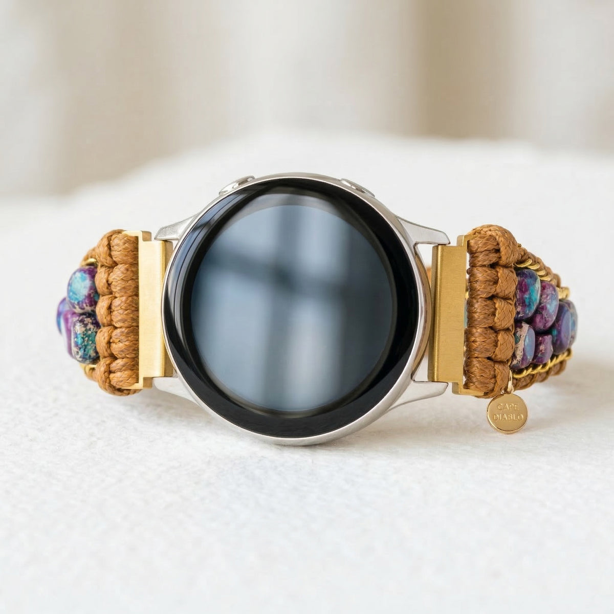 Correa para reloj Samsung Galaxy Moonlight Jasper