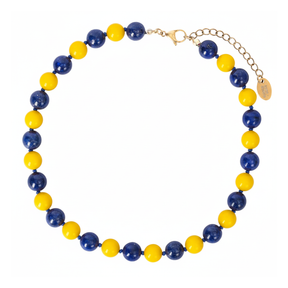 Collar de piedra de 10 mm Gameday