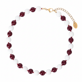 Collar de piedra de 10 mm Gameday