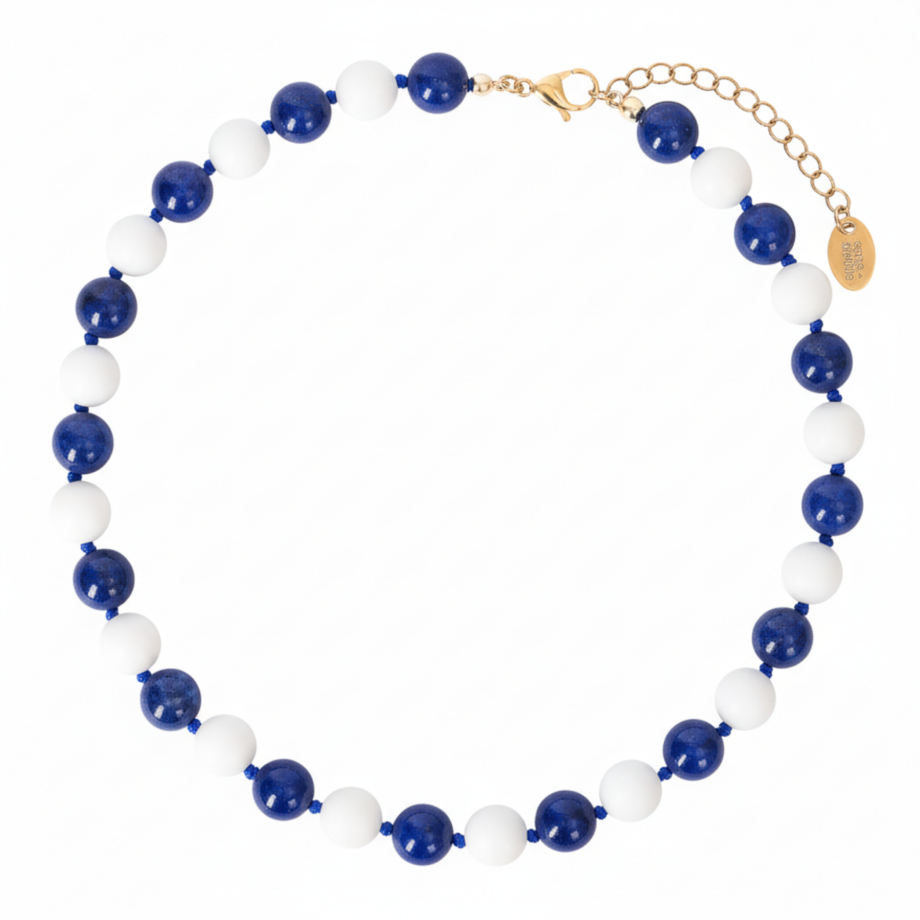 Collar de piedra de 10 mm Gameday