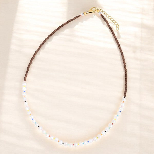 Collar de Bisel Luminoso para Hombre