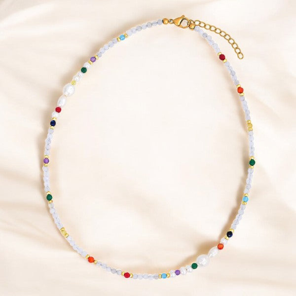 Collar Vibrante del Alma para Hombre