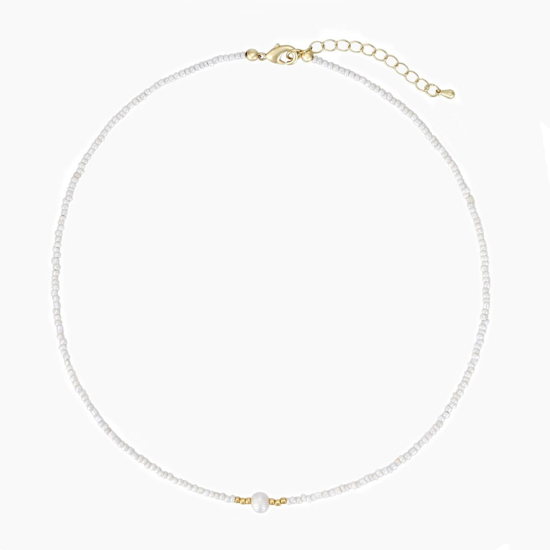 Collar de Perlas Serenas