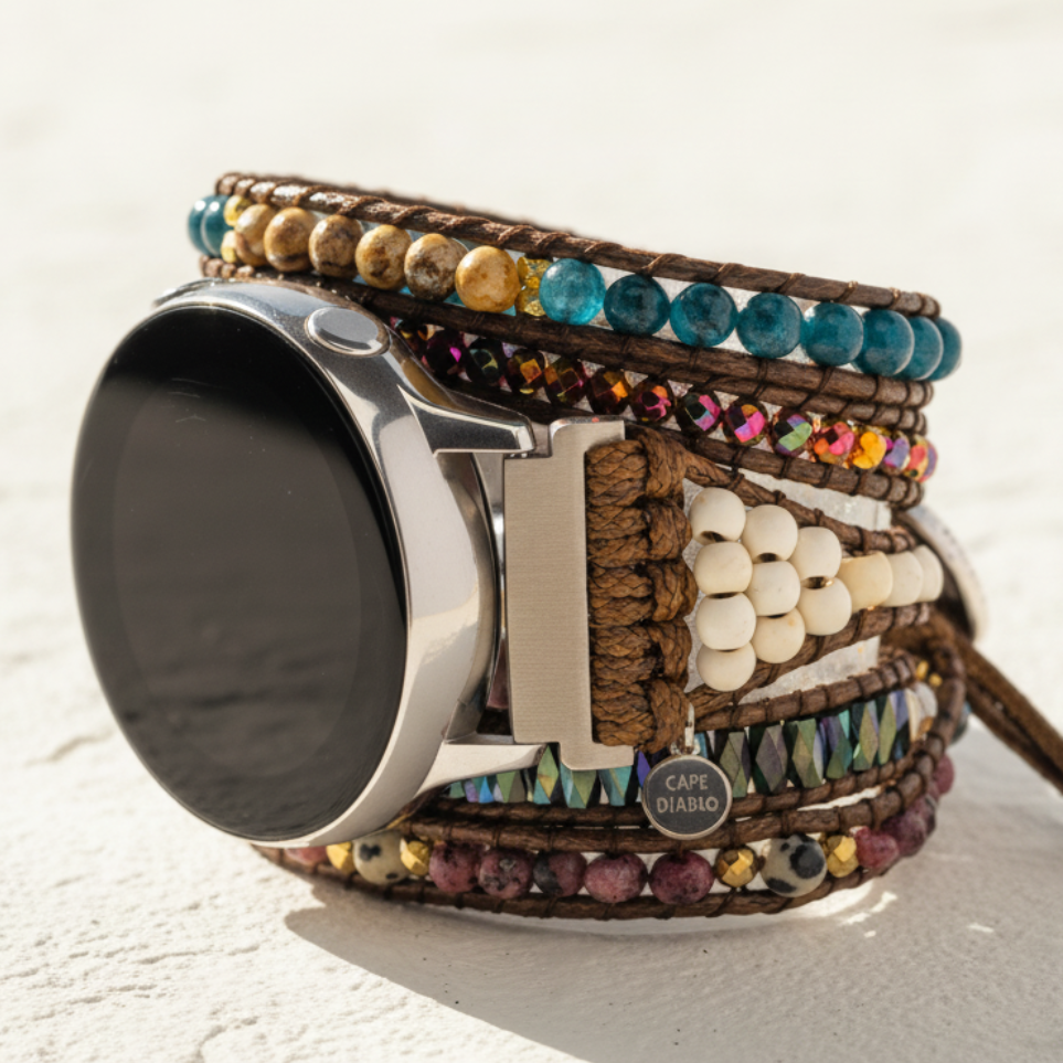 Correa para reloj Samsung Galaxy Nature's Stream