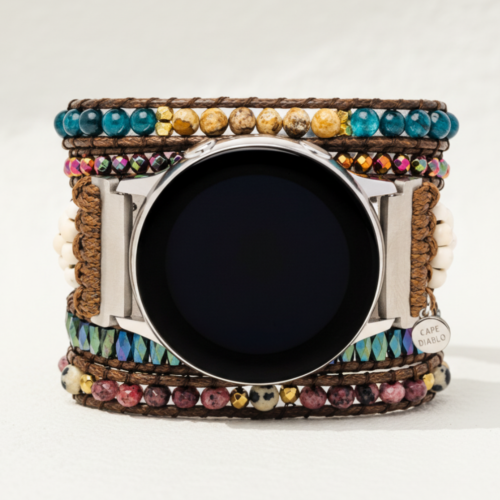 Correa para reloj Samsung Galaxy Nature's Stream