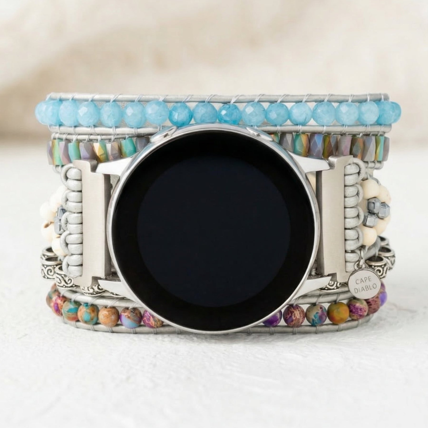 Correa para reloj Samsung Galaxy Ocean Jasper Protection