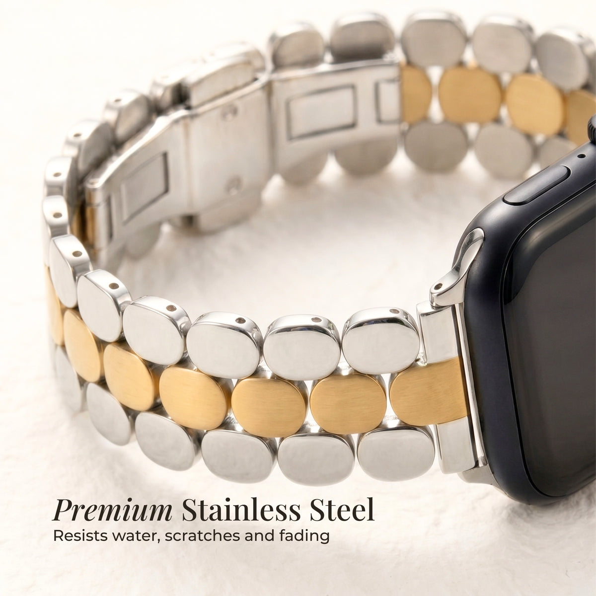 Correa de lujo Prestige Duo para Apple Watch