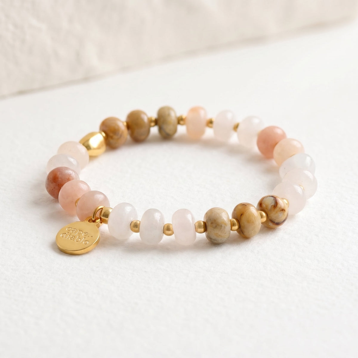 Pulsera Blush Aventurina Bloom
