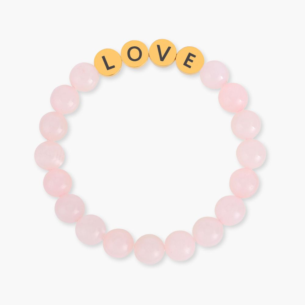 Pulsera de protección del amor de amazonita