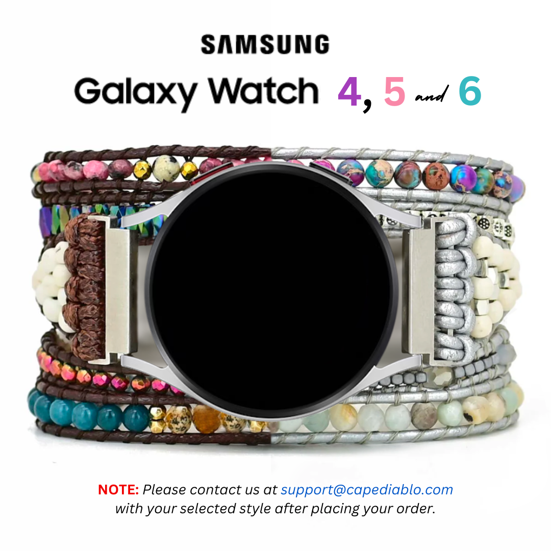 Correa de reloj Samsung Galaxy 4 y 5