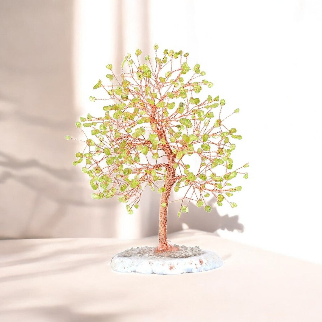 Olivino Árbol de la Vida