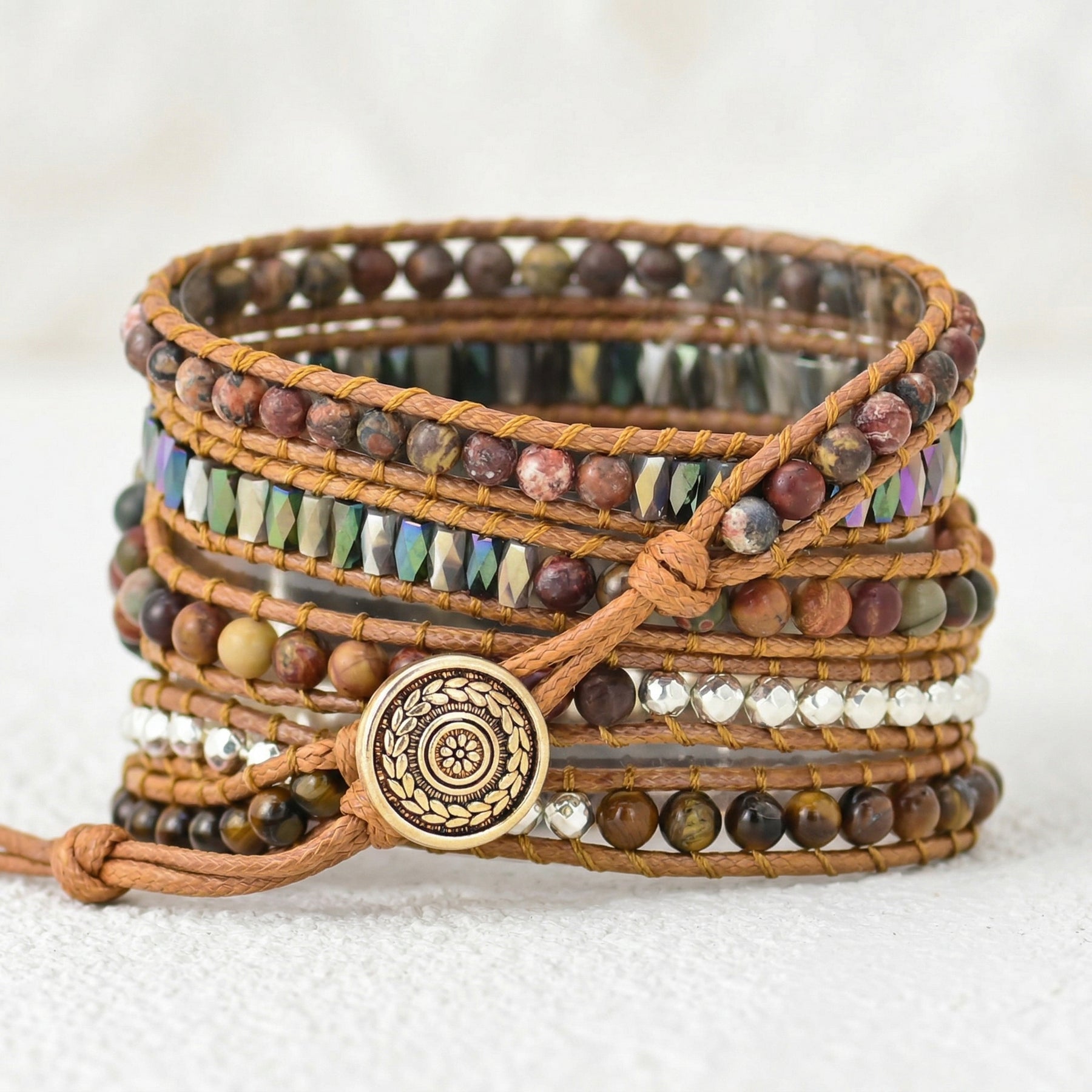 Correa Tiger's Eye Royal para Samsung Galaxy Watch