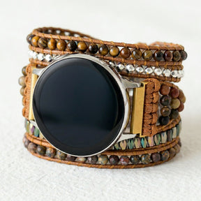 Correa Tiger's Eye Royal para Samsung Galaxy Watch