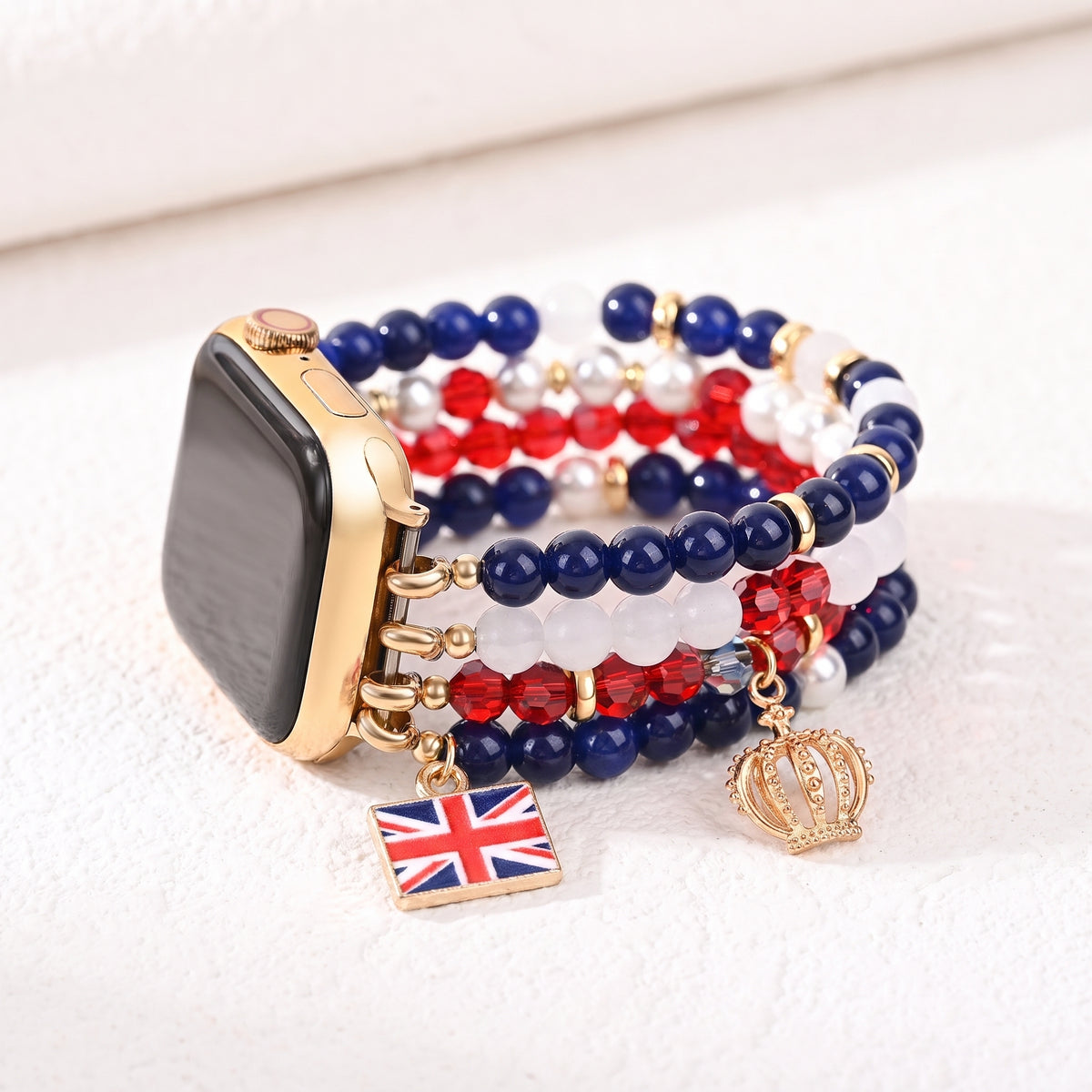 Correa elástica Royal Britannia para Apple Watch