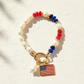 Pulsera de la Libertad del 250.º aniversario de Estados Unidos