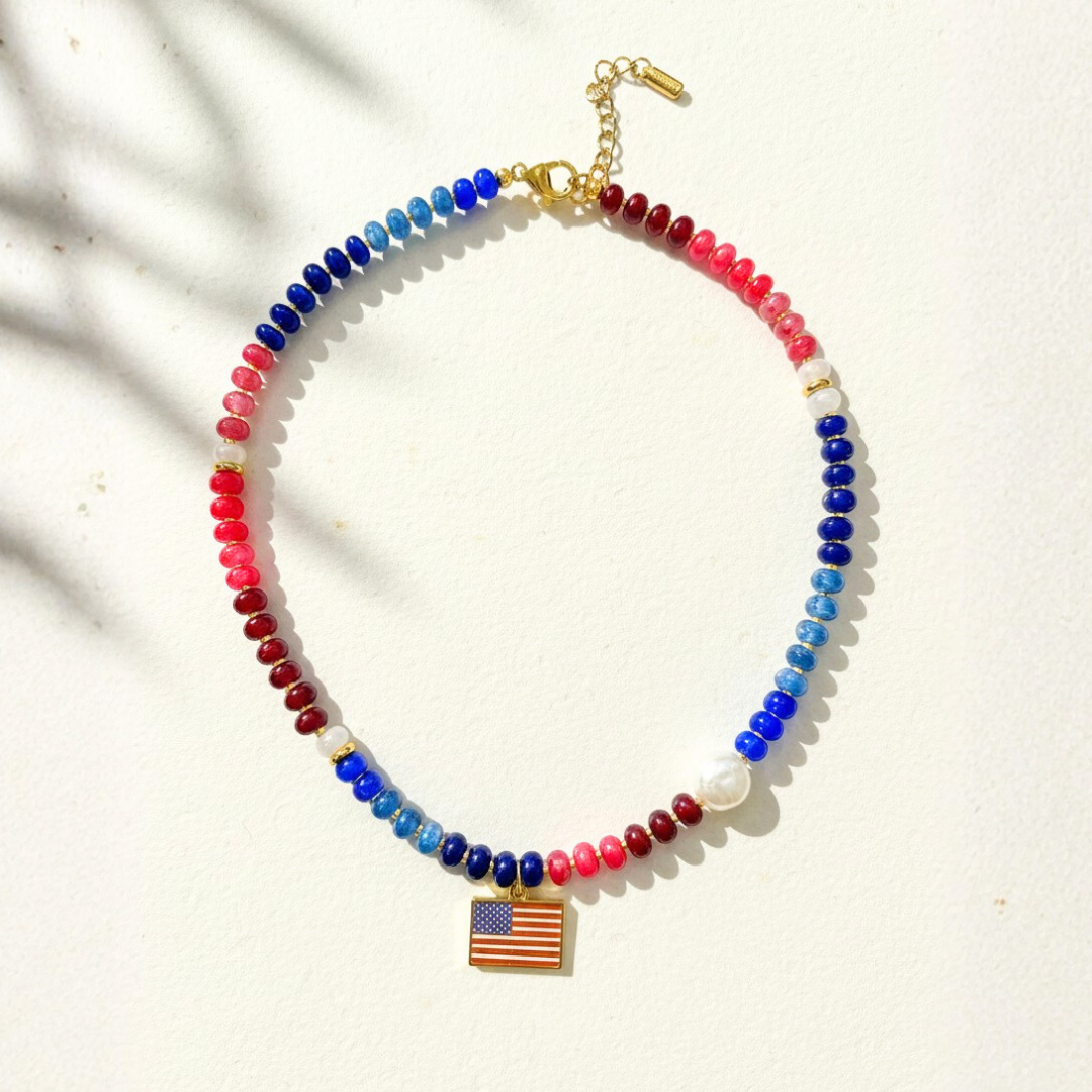 Collar de la Unidad por el 250.º aniversario de Estados Unidos