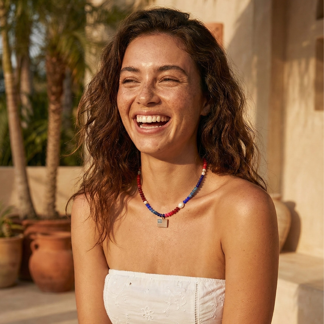 Collar de la Unidad por el 250.º aniversario de Estados Unidos