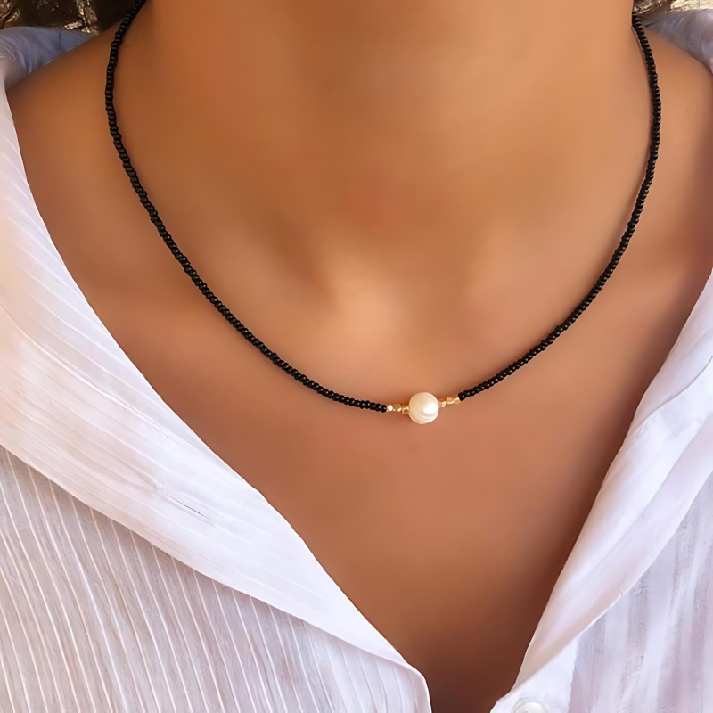 Collar de Perlas Serenas