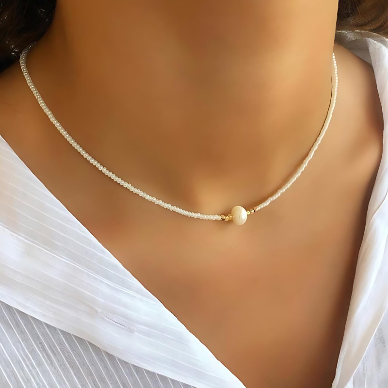 Collar de Perlas Serenas