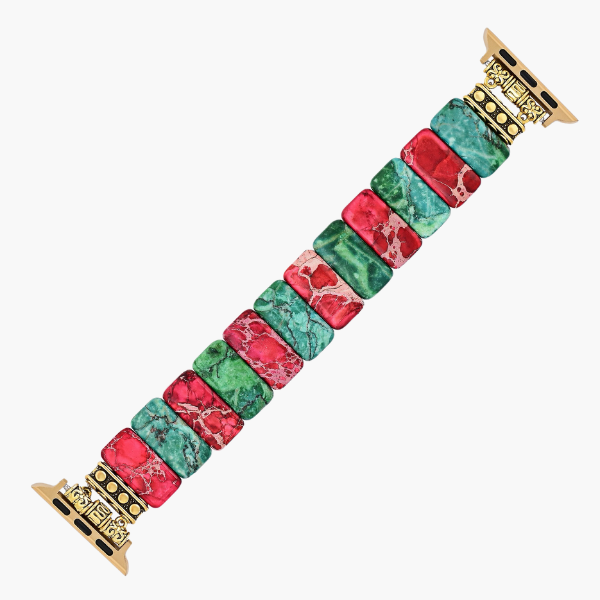 Correa Christmas Wonder Stretch para Apple Watch
