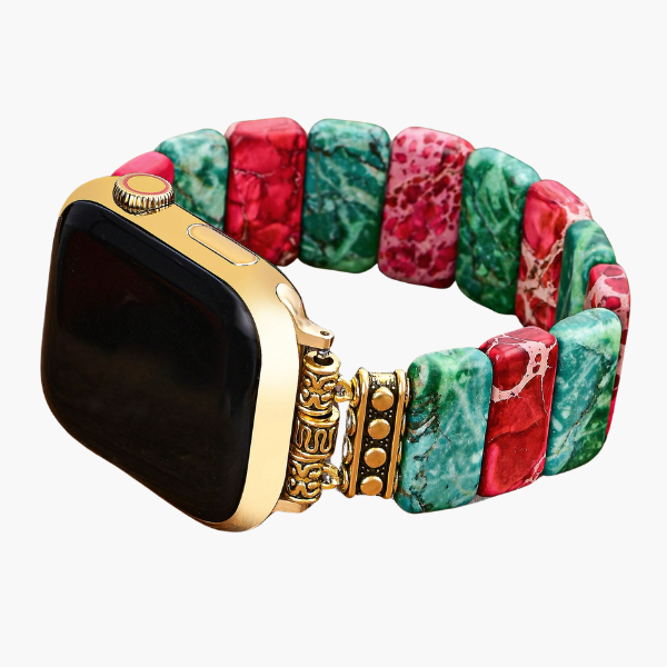 Correa Christmas Wonder Stretch para Apple Watch