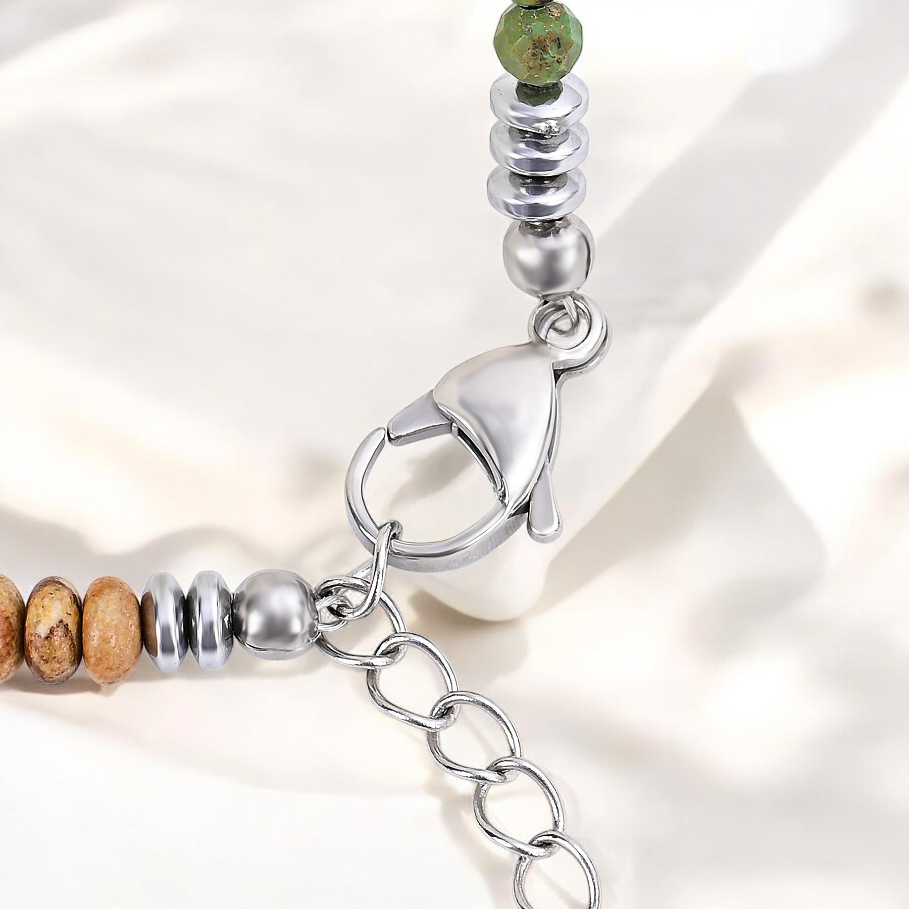 Pulsera Horizon del Desierto para Hombre