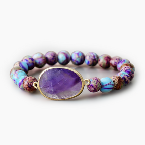 Pulsera Euforia de Amatista