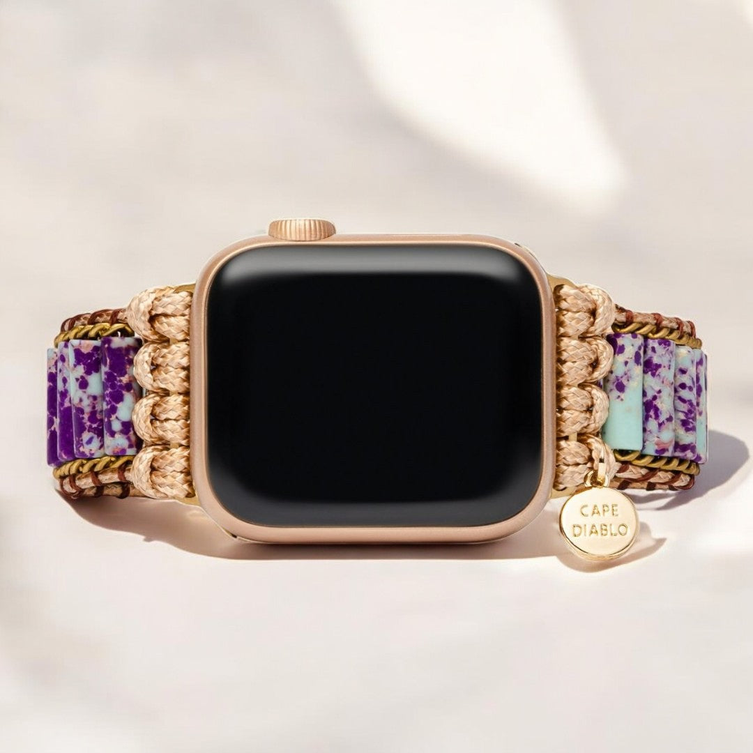 Correa Amity Imperial Jasper para Apple Watch