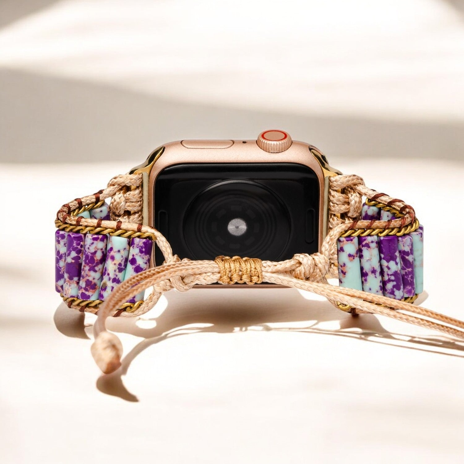 Correa Amity Imperial Jasper para Apple Watch