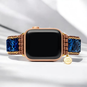 Correa Azure Lapis Lazuli para Apple Watch