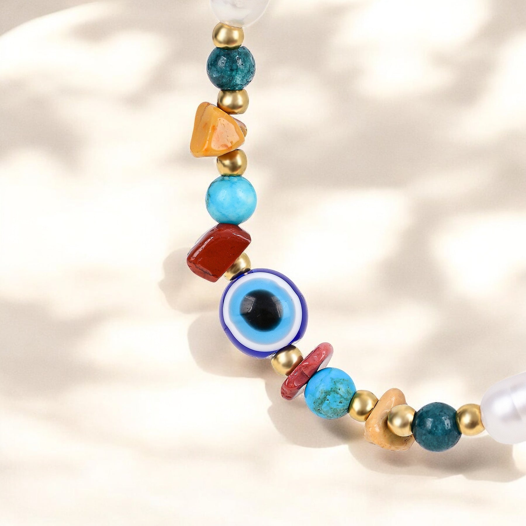 Pulsera de Protección para Hombre Capri Sunset